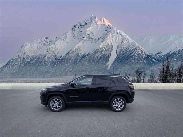 new 2024 Jeep Compass car, priced at $30,907