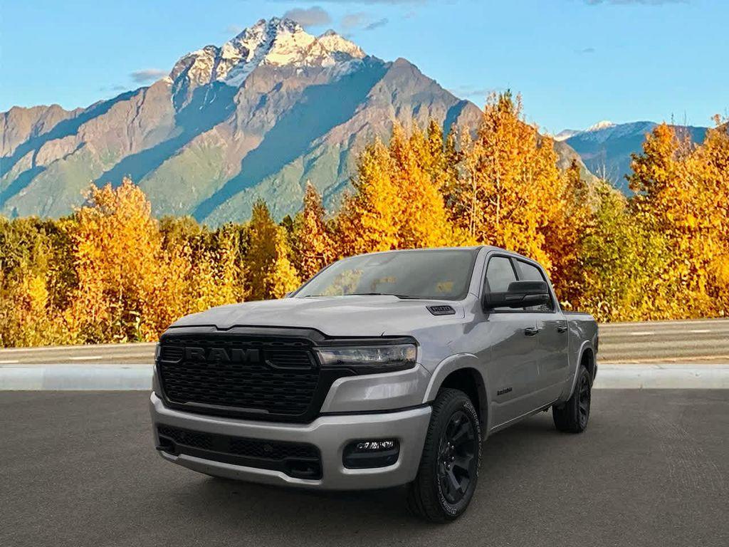 used 2025 Ram 1500 car, priced at $48,990