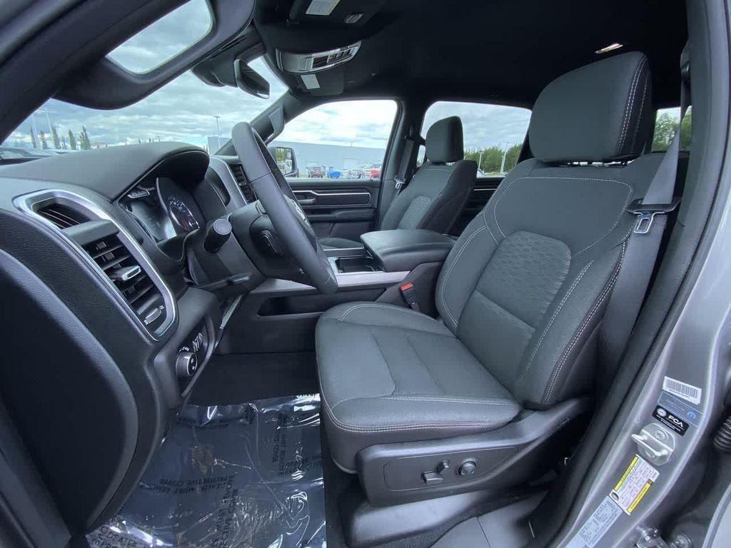 used 2025 Ram 1500 car, priced at $48,990