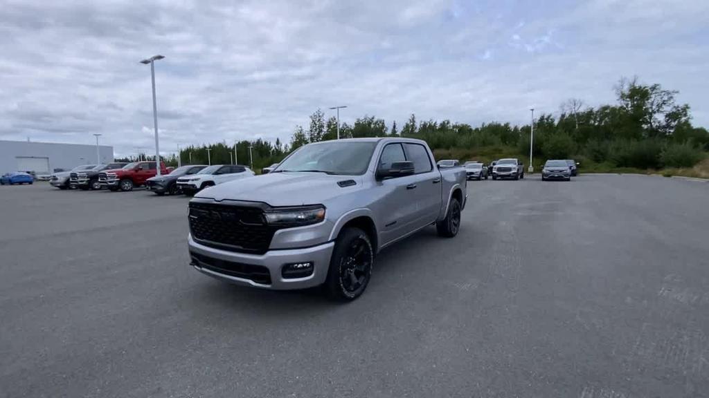 used 2025 Ram 1500 car, priced at $48,990