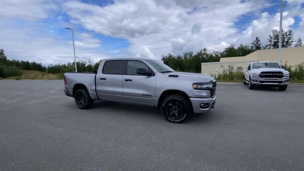 used 2025 Ram 1500 car, priced at $48,990