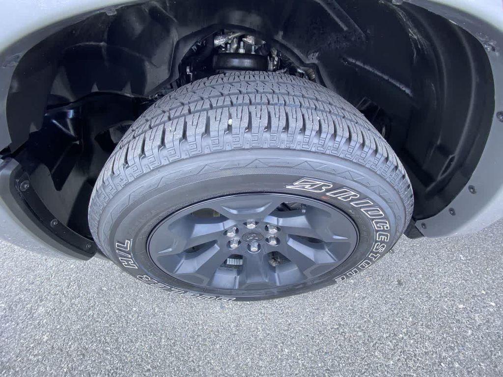 used 2025 Ram 1500 car, priced at $48,990