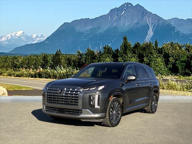 used 2023 Hyundai Palisade car, priced at $39,990