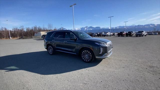 used 2023 Hyundai Palisade car, priced at $39,990