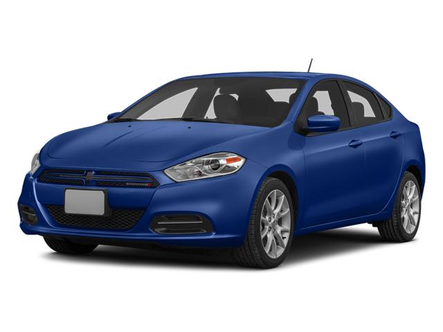 used 2014 Dodge Dart car
