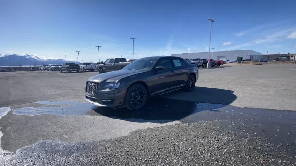 new 2023 Chrysler 300 car, priced at $39,701