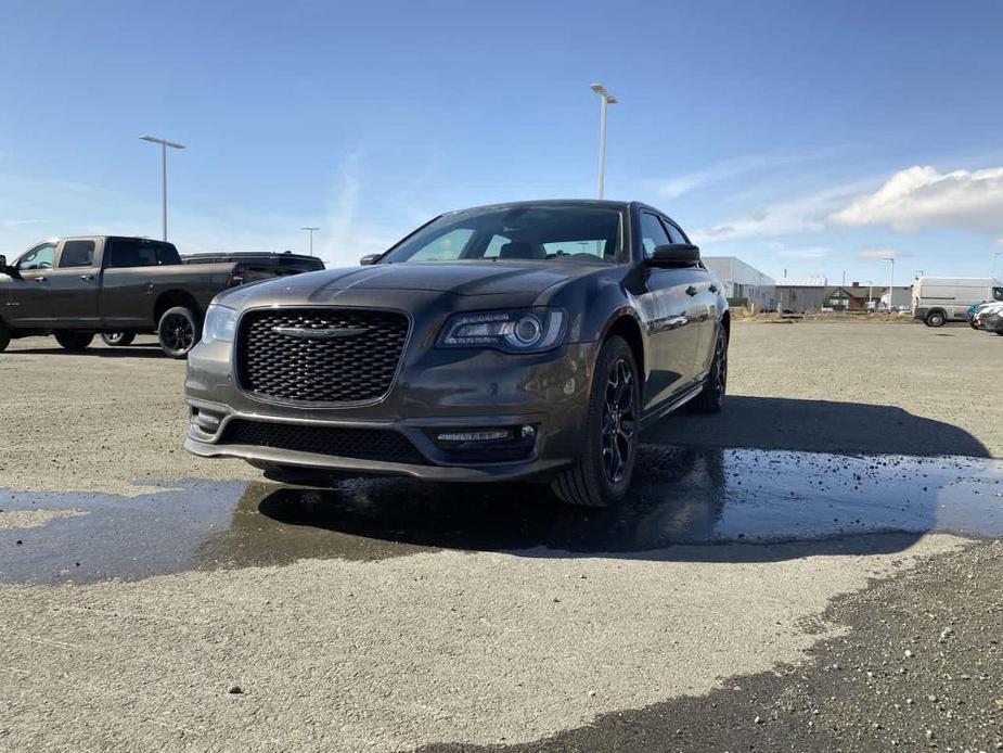 new 2023 Chrysler 300 car, priced at $39,701