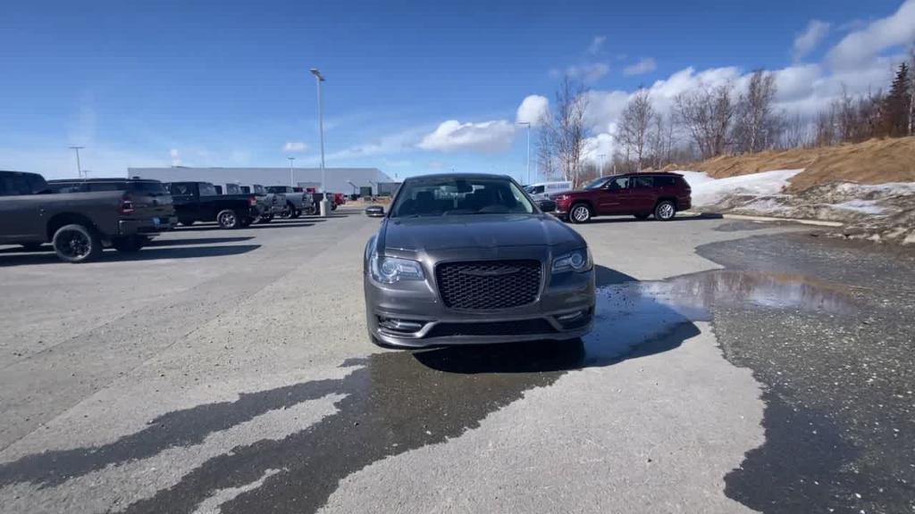 new 2023 Chrysler 300 car, priced at $39,701