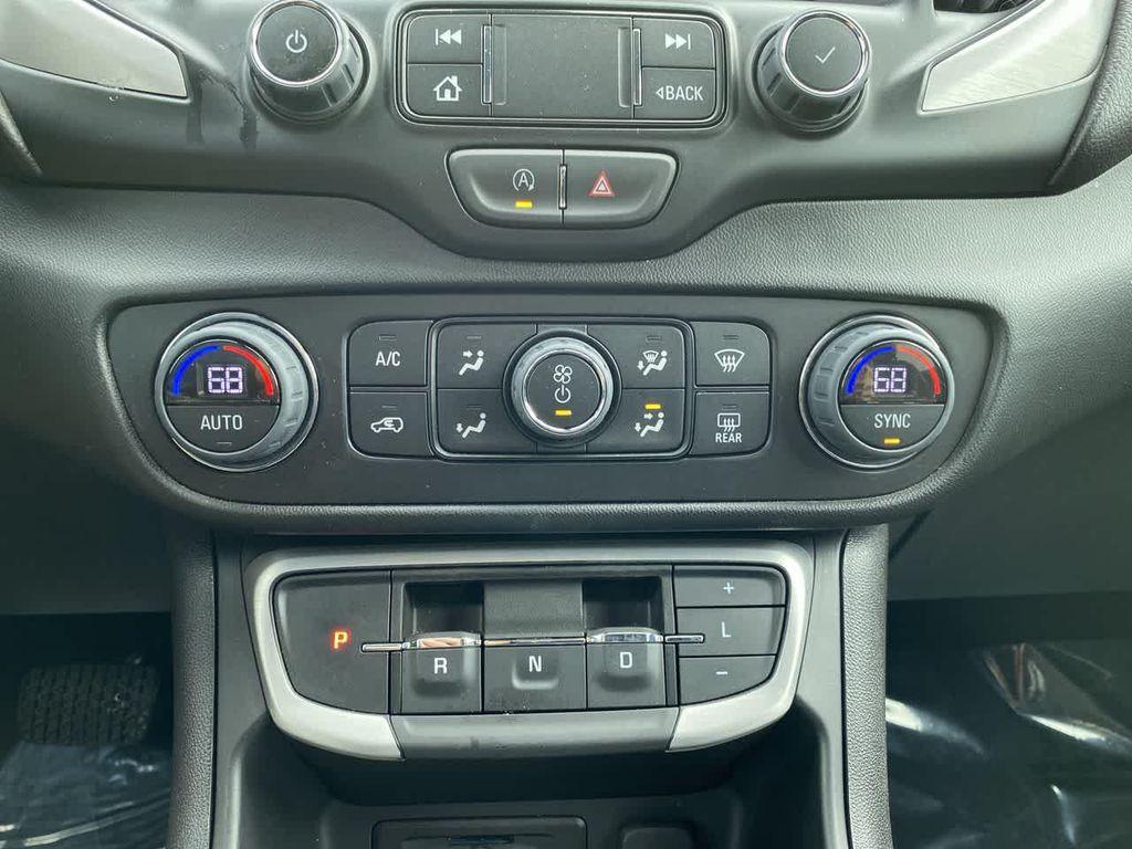 used 2023 GMC Terrain car, priced at $24,990