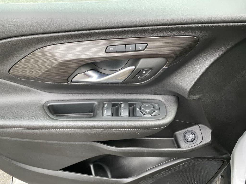 used 2023 GMC Terrain car, priced at $24,990