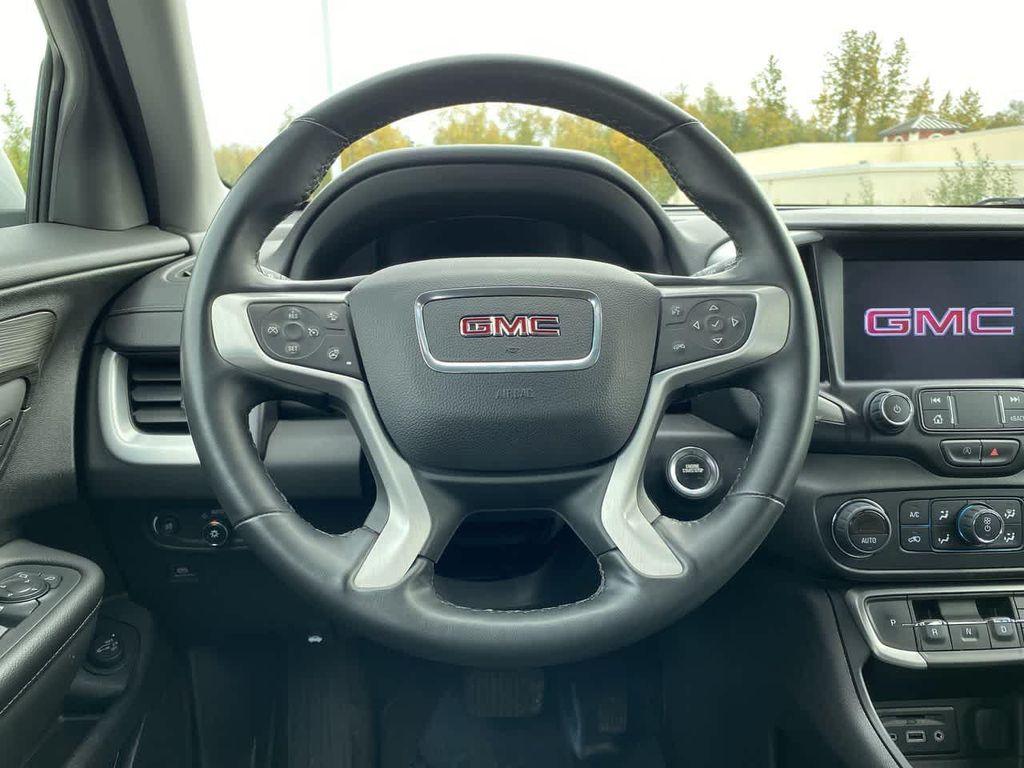 used 2023 GMC Terrain car, priced at $24,990
