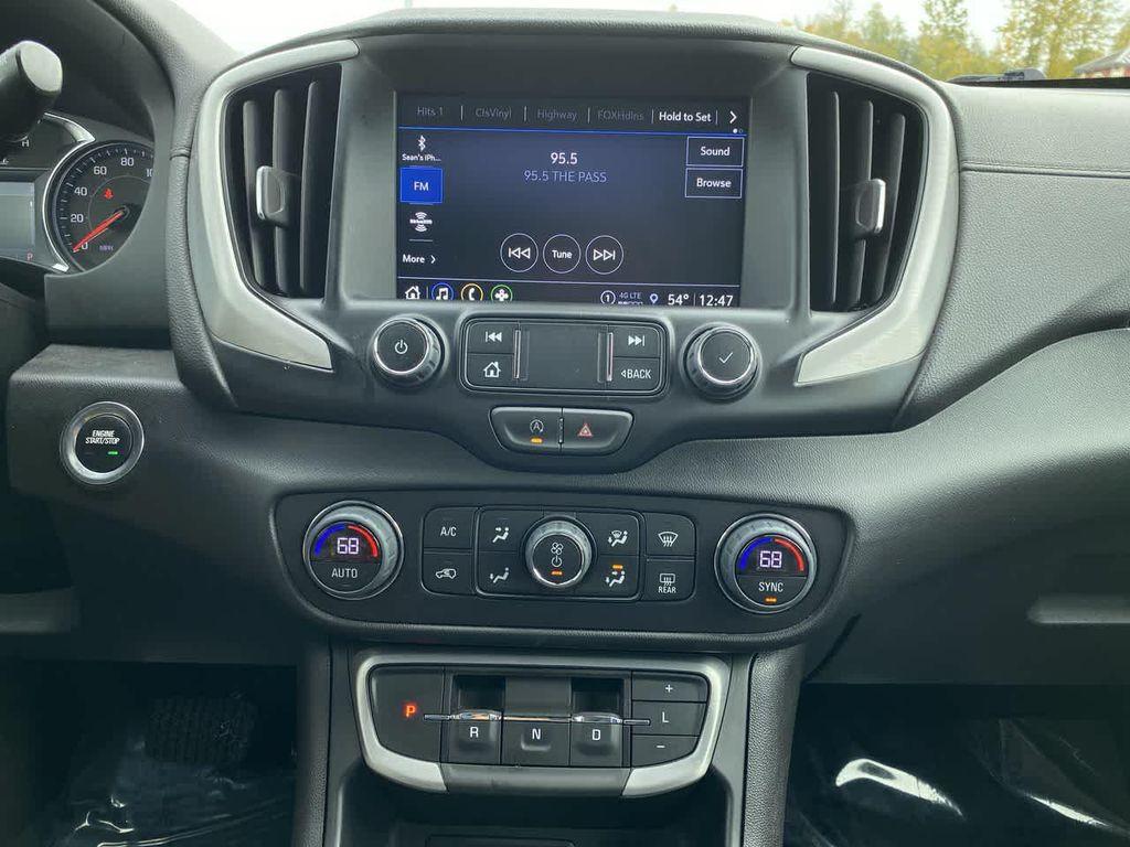 used 2023 GMC Terrain car, priced at $24,990