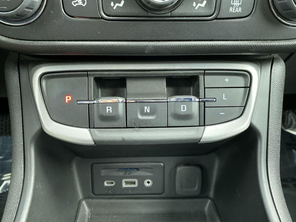 used 2023 GMC Terrain car, priced at $24,990