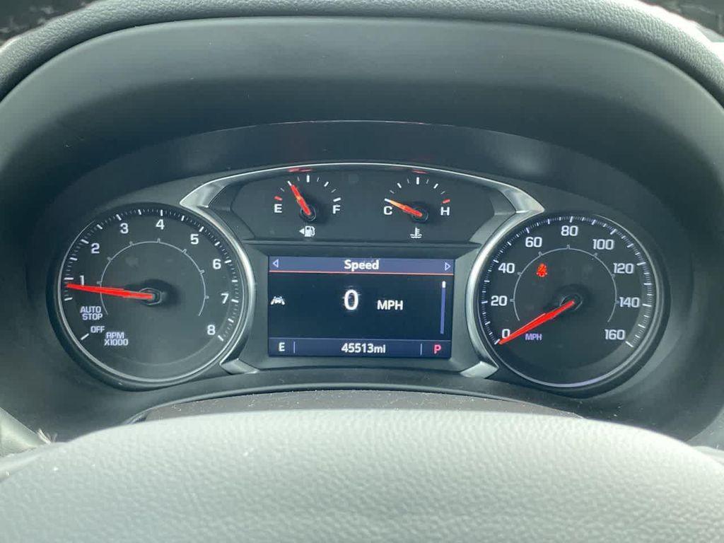 used 2023 GMC Terrain car, priced at $24,990