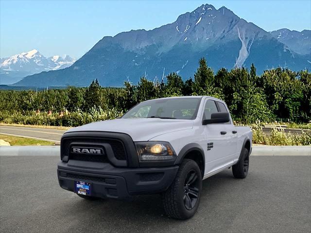 used 2022 Ram 1500 Classic car, priced at $30,990