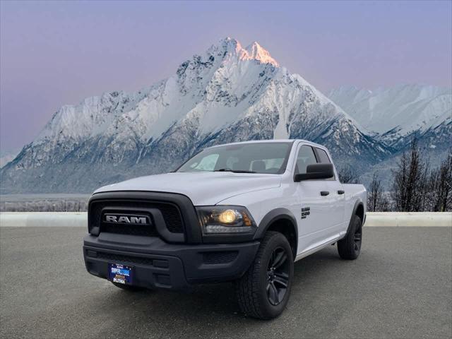 used 2022 Ram 1500 Classic car, priced at $32,490