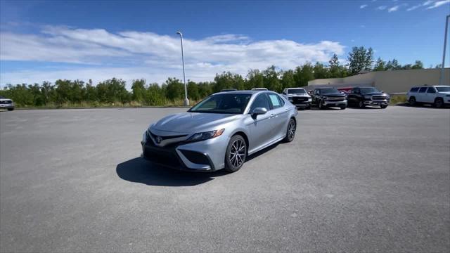 used 2023 Toyota Camry car, priced at $25,990
