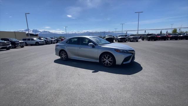used 2023 Toyota Camry car, priced at $25,990