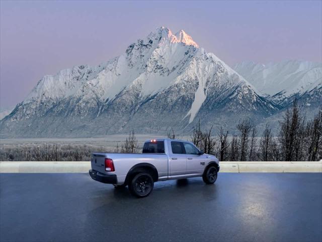 used 2022 Ram 1500 Classic car, priced at $33,490