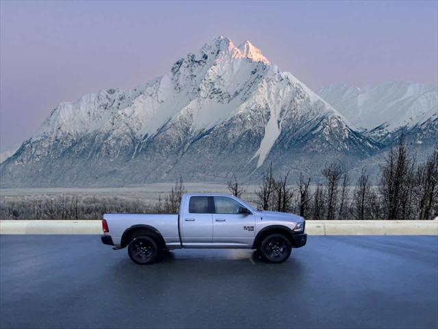 used 2022 Ram 1500 Classic car, priced at $29,990