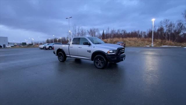 used 2022 Ram 1500 Classic car, priced at $33,490