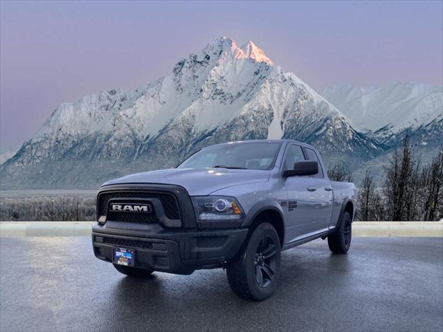 used 2022 Ram 1500 Classic car, priced at $33,490