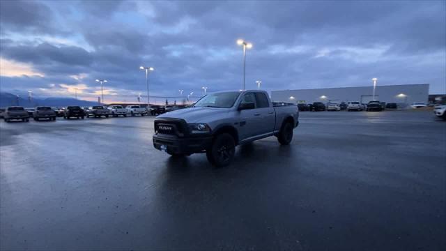 used 2022 Ram 1500 Classic car, priced at $29,990