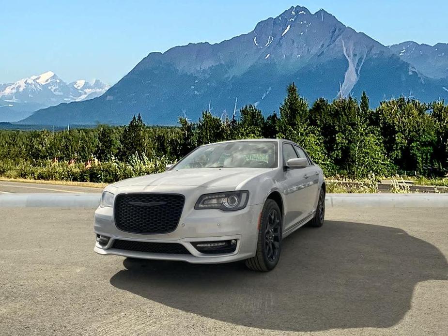 new 2023 Chrysler 300 car, priced at $39,701