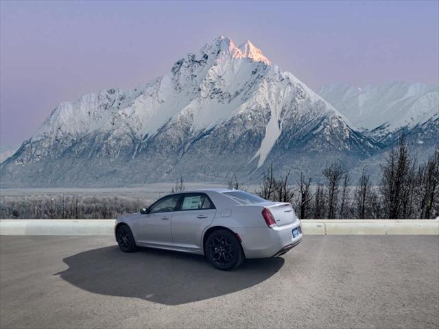 new 2023 Chrysler 300 car, priced at $36,990