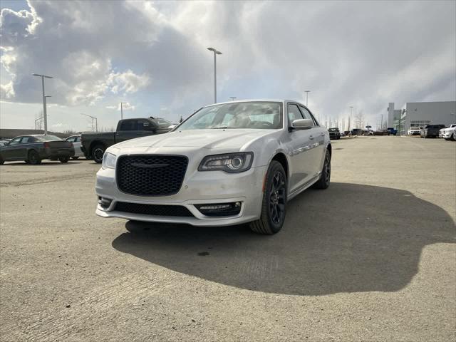 new 2023 Chrysler 300 car, priced at $37,700