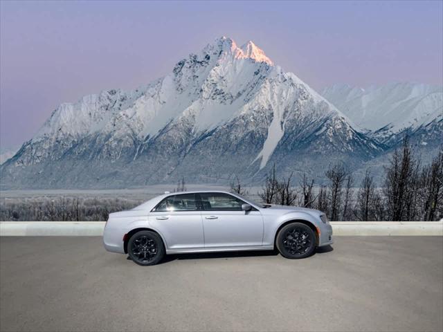 new 2023 Chrysler 300 car, priced at $36,990