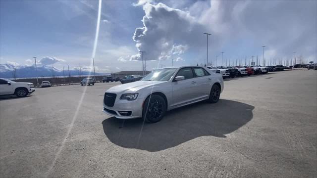 new 2023 Chrysler 300 car, priced at $36,990