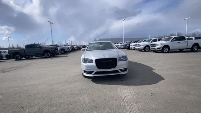 new 2023 Chrysler 300 car, priced at $36,990