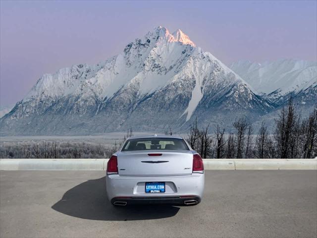 new 2023 Chrysler 300 car, priced at $37,700