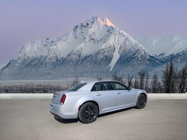 new 2023 Chrysler 300 car, priced at $36,990