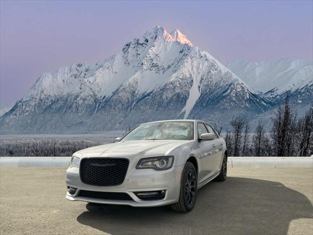 new 2023 Chrysler 300 car, priced at $37,700