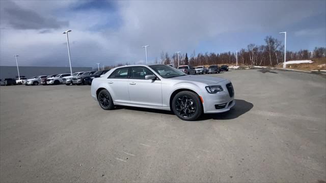 new 2023 Chrysler 300 car, priced at $37,700