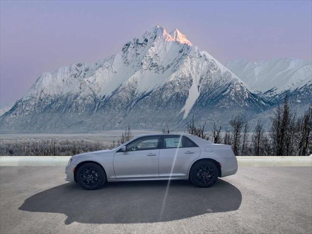 new 2023 Chrysler 300 car, priced at $37,700