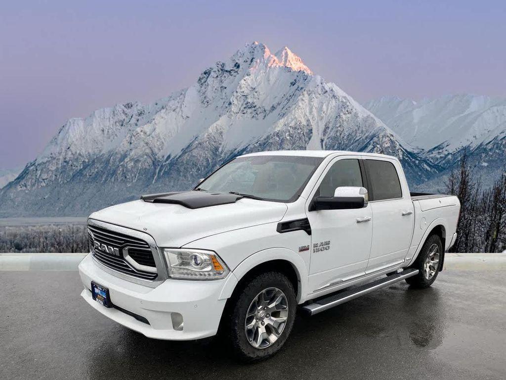 used 2018 Ram 1500 car, priced at $28,490