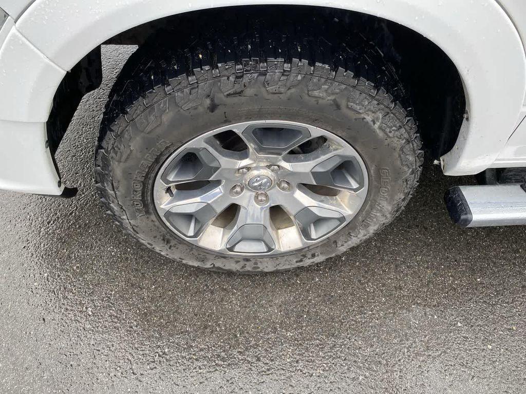 used 2018 Ram 1500 car, priced at $28,990