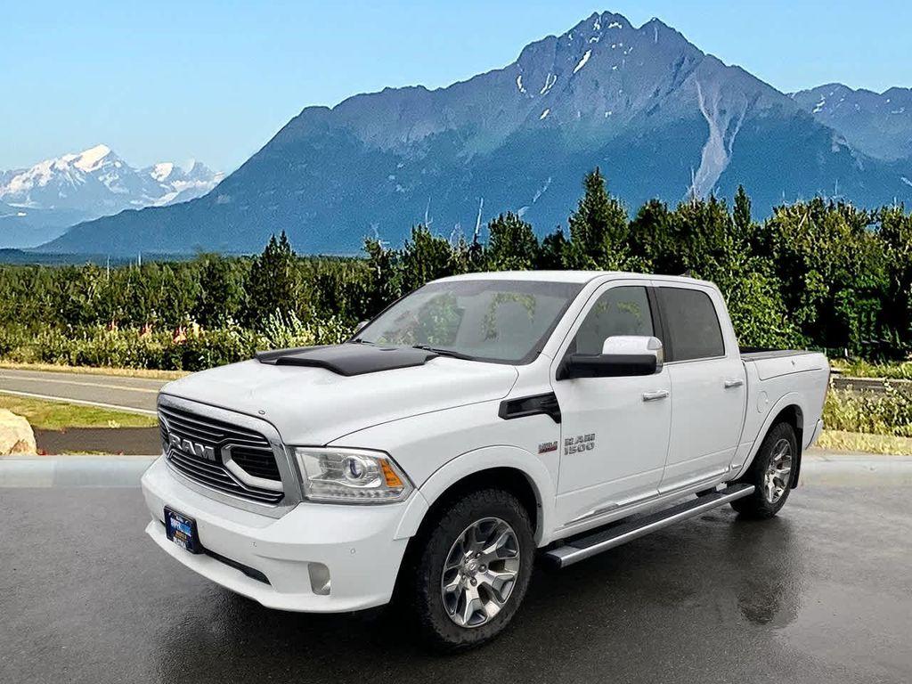 used 2018 Ram 1500 car, priced at $31,990