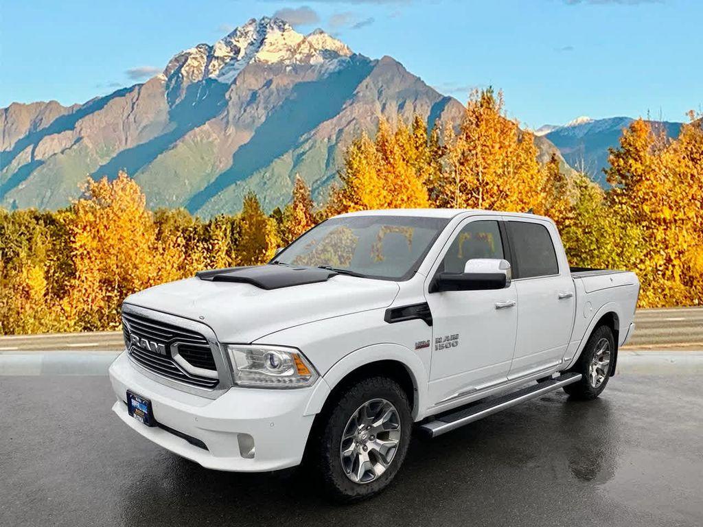 used 2018 Ram 1500 car, priced at $31,490
