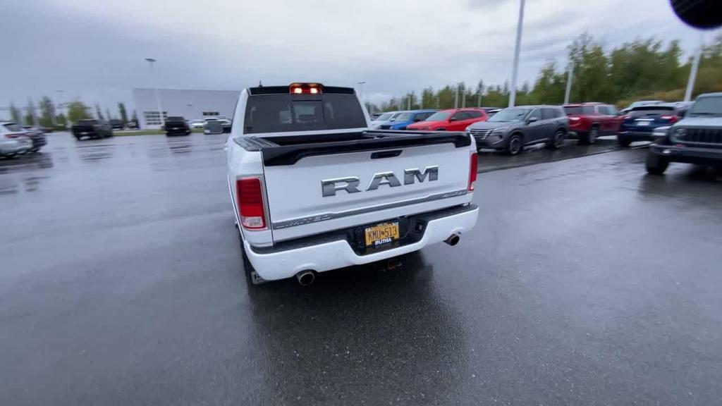 used 2018 Ram 1500 car, priced at $28,990