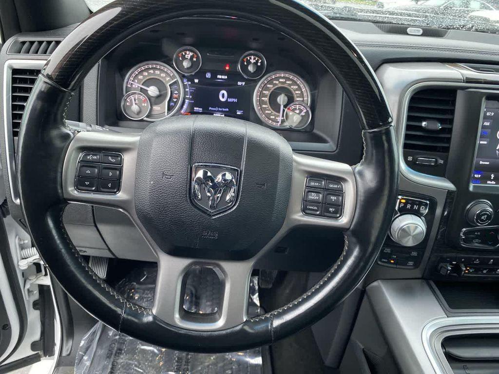 used 2018 Ram 1500 car, priced at $28,990