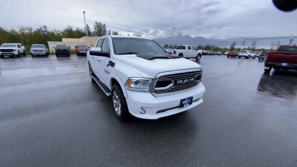 used 2018 Ram 1500 car, priced at $28,990