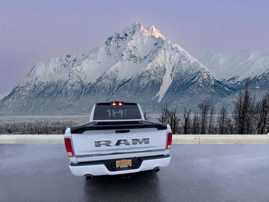 used 2018 Ram 1500 car, priced at $28,490