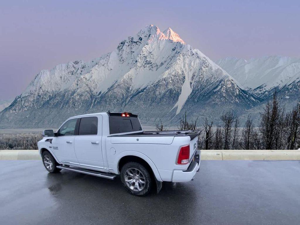 used 2018 Ram 1500 car, priced at $28,490