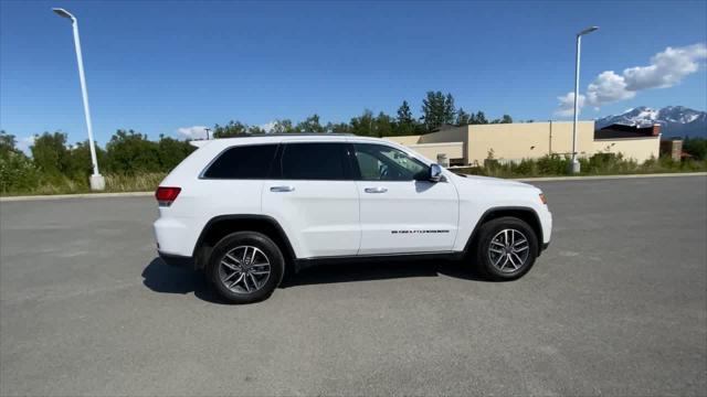 used 2022 Jeep Grand Cherokee car, priced at $28,490