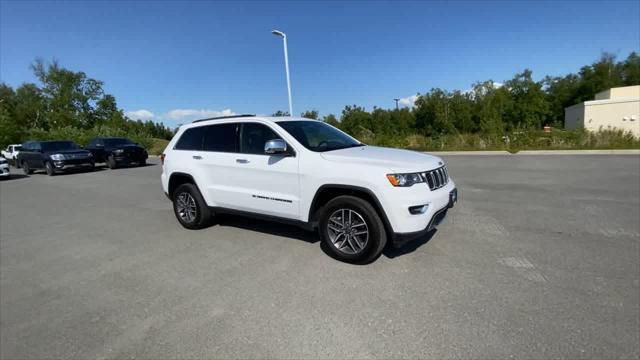 used 2022 Jeep Grand Cherokee car, priced at $28,490