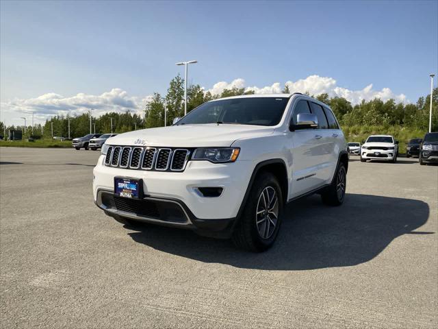 used 2022 Jeep Grand Cherokee car, priced at $28,990